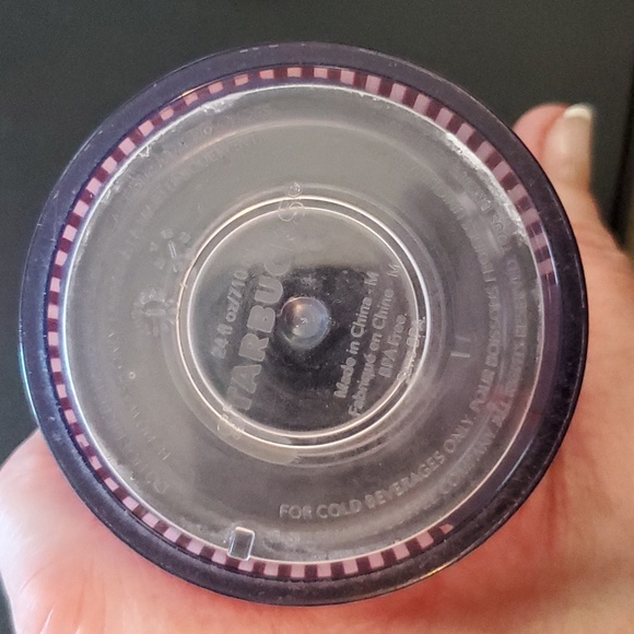 RARE 2019 Love/Armour Starbucks - Picture 5 of 7